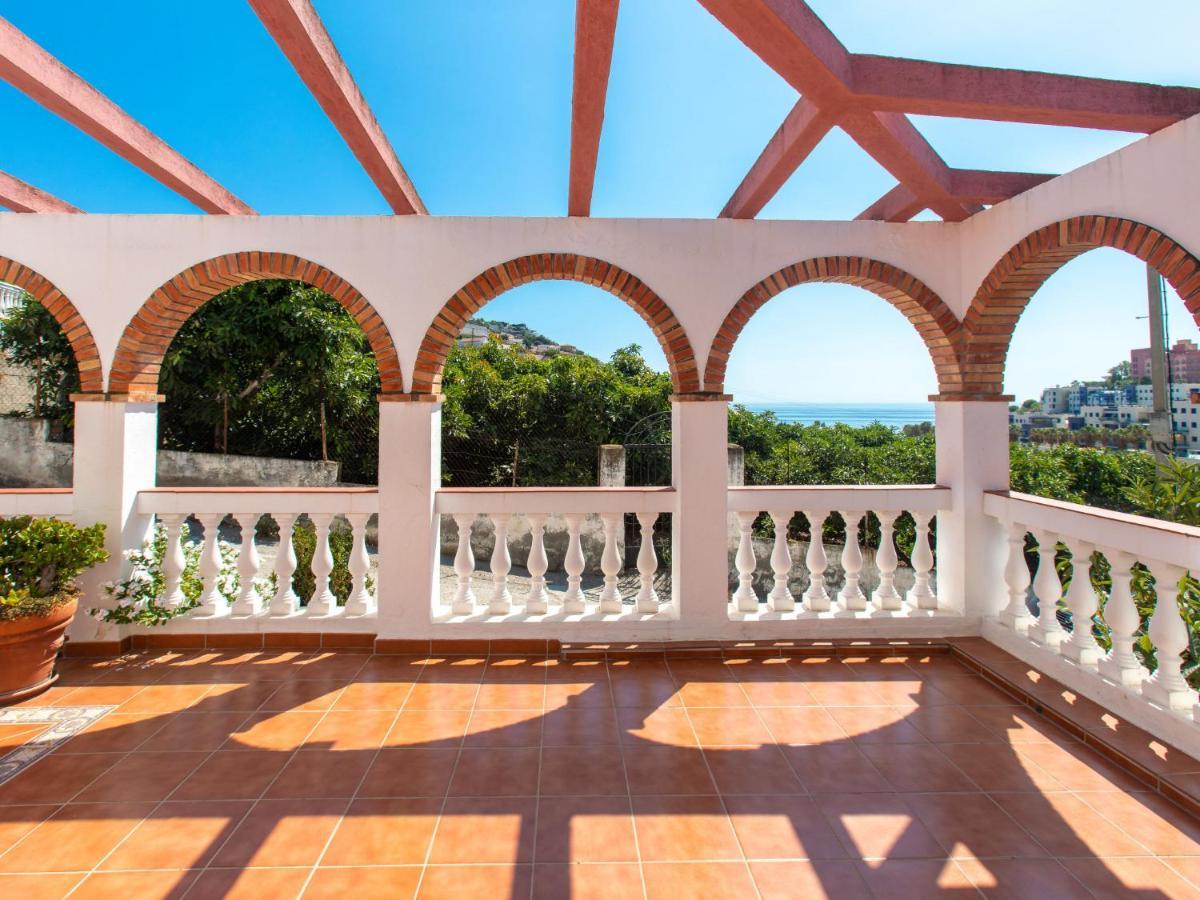 Holiday Home Amanecer - Amu 103 By Interhome Almunecar Exterior photo
